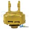 A & I Products Friction Clutch, Type K92/4, 1500 NM, KP 1 3/8" 6 Spline, W/ Ball Type QD 6.5" x6.5" x8" A-W351045 - alternate 2